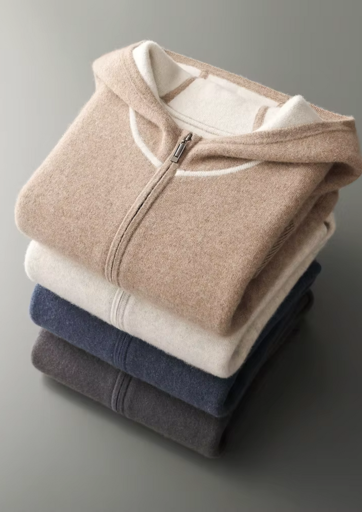 Premium Cashmere Milano Leisure Set beige image 13 #color_beige