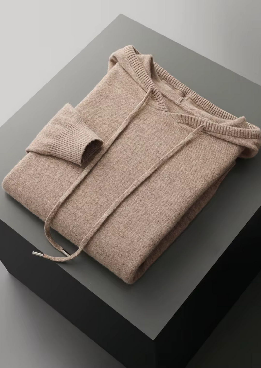 Pure Extra-Fine Merino Wool Savro Set beige image 3 #color_beige