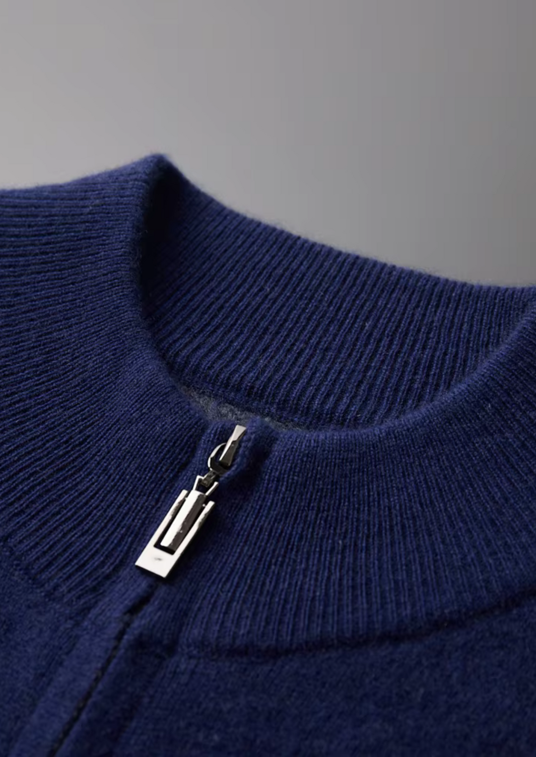 Premium Cashmere Torino Leisure Set navy blue image 5 #color_navy-blue