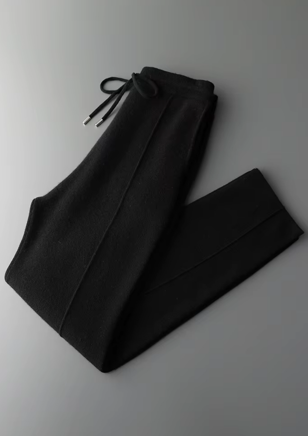 Cashmere Leisure Trousers black image 1 #color_black