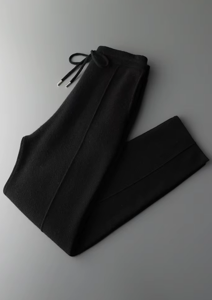 Cashmere Leisure Trousers black image 1 #color_black