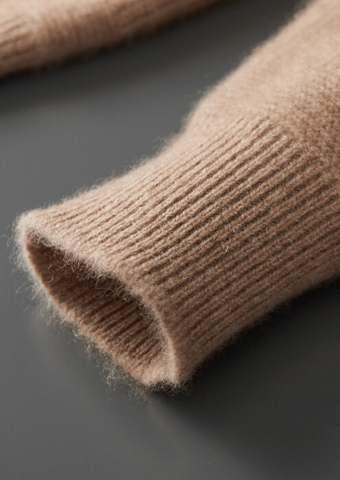 Pure Cashmere Button Overshirt beige image 6 #color_beige