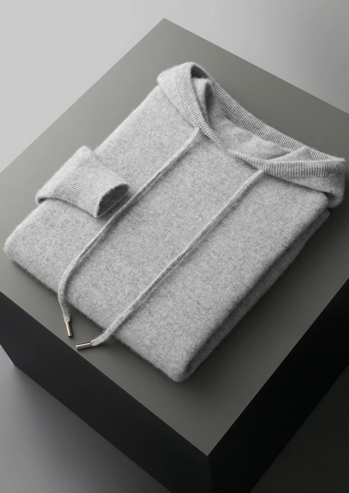 Premium Cashmere Alain Leisure Set light gray image 11 #color_light-gray