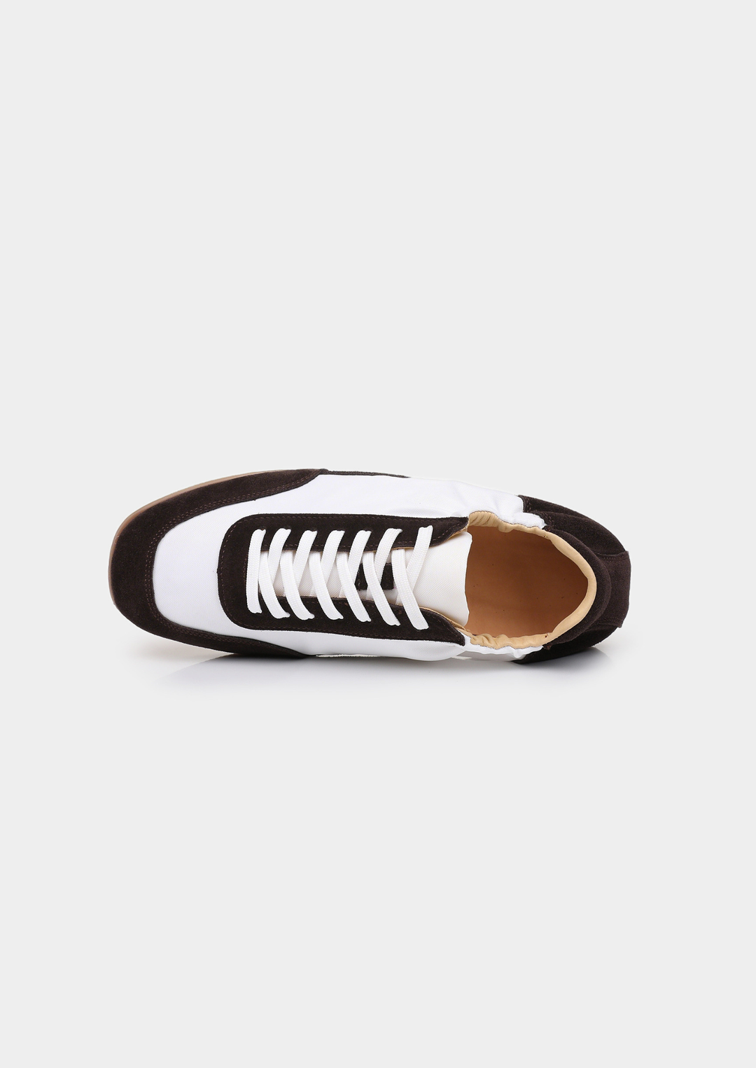 Monaco Hybrid Retro Runner coffee image 4 #color_coffee