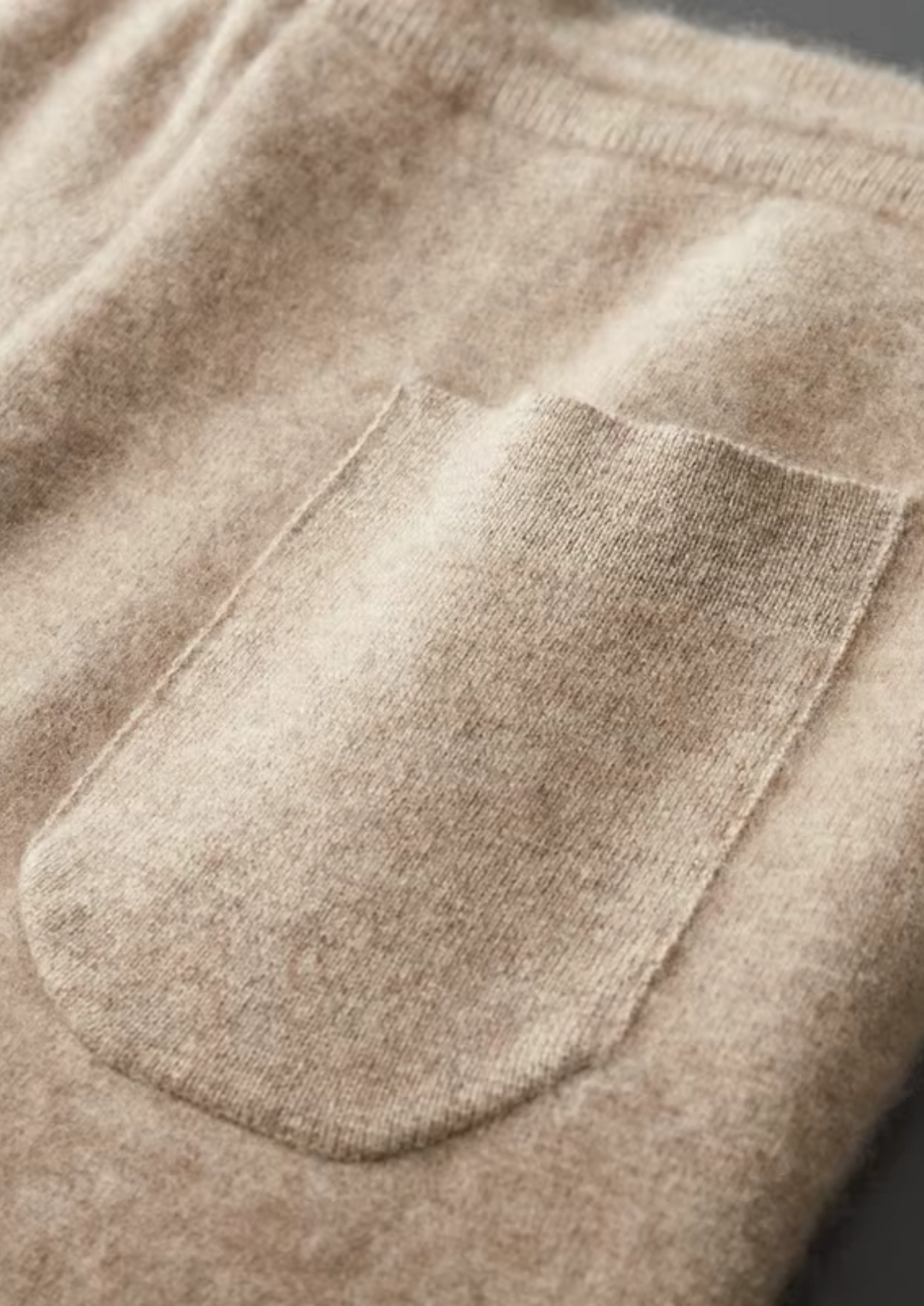 The Marlow Cashmere Leisure Set