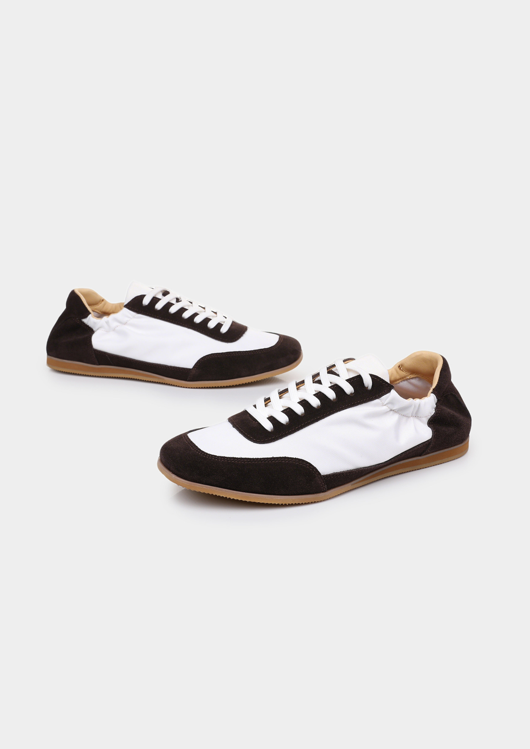 Monaco Hybrid Retro Runner coffee image 2 #color_coffee