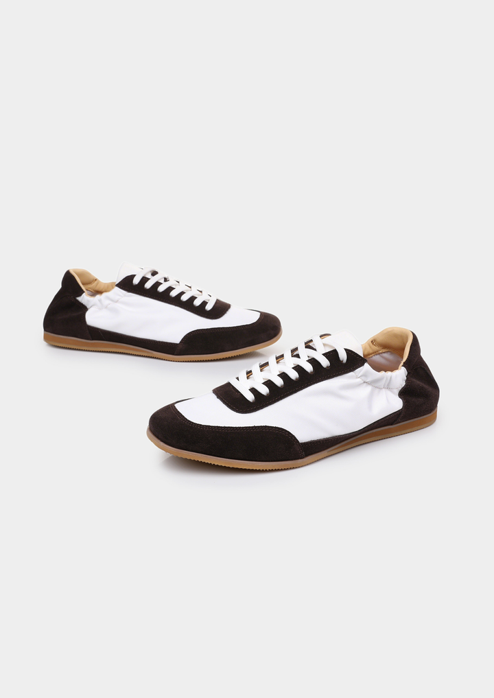 Monaco Hybrid Retro Runner coffee image 2 #color_coffee