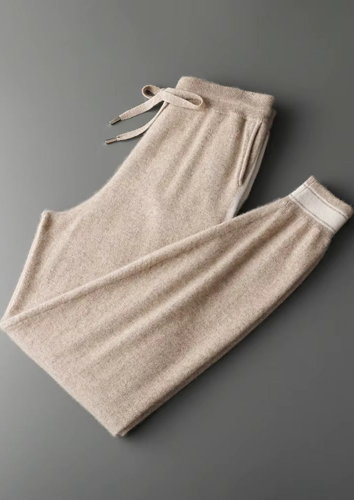 Premium Cashmere Vienna Leisure Set sand image 4 #color_sand