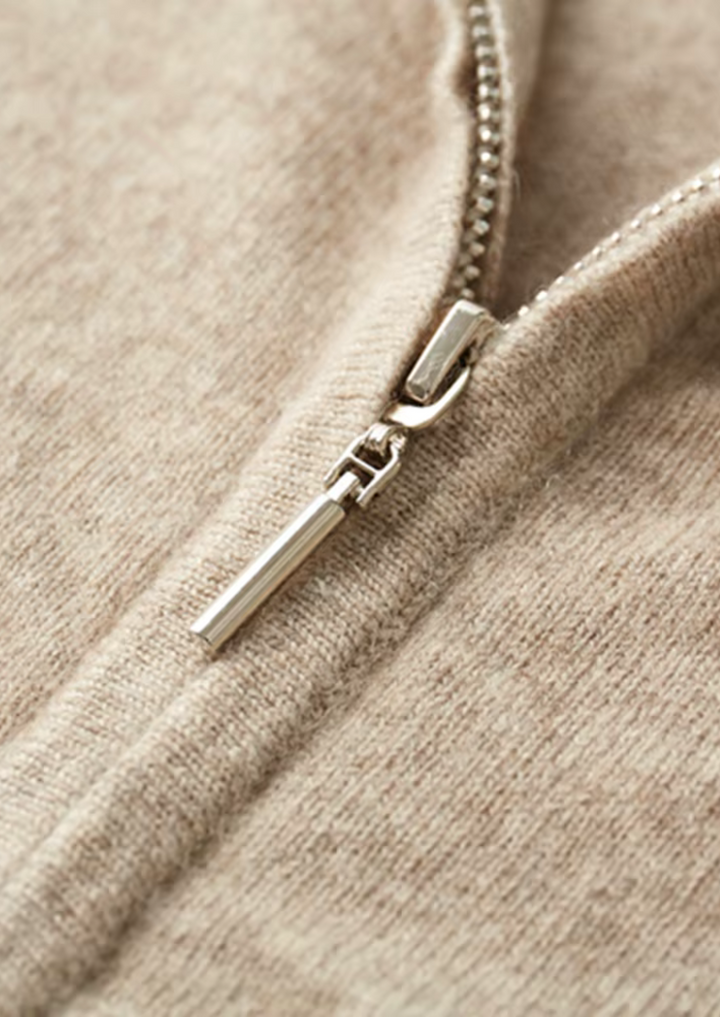 Premium Cashmere Kilian Leisure Set sand image 11 #color_sand