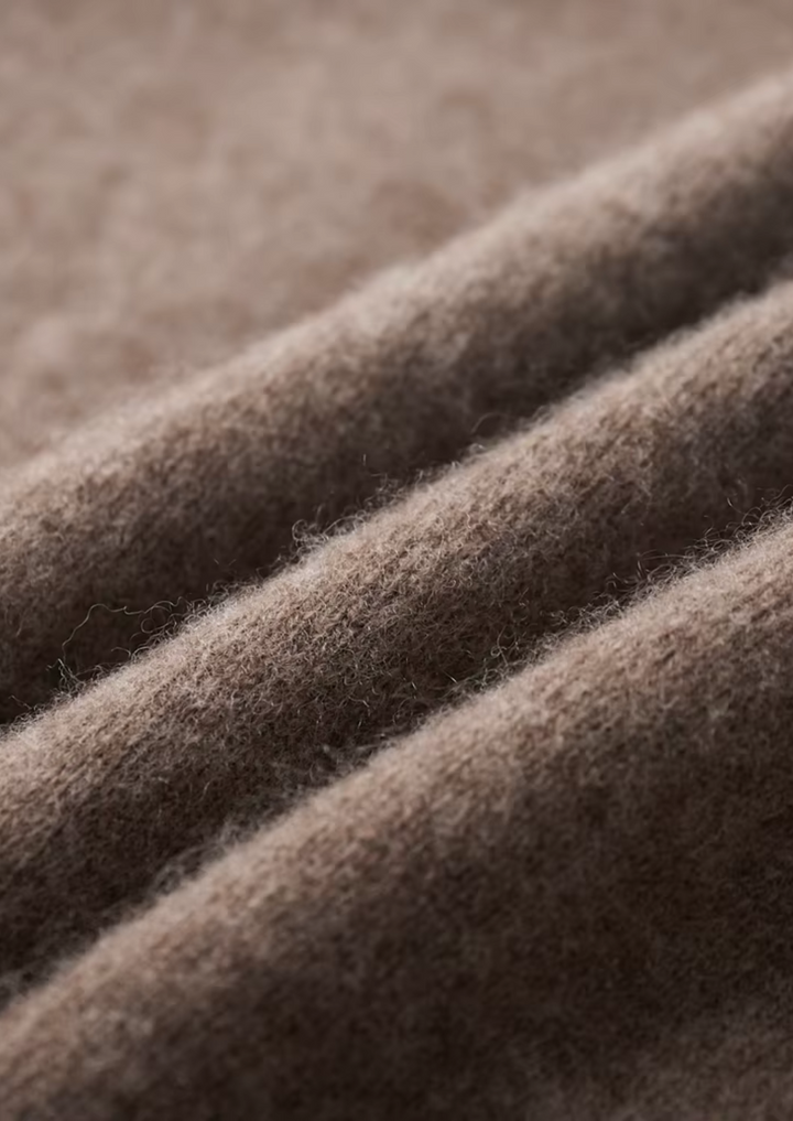 Premium Cashmere Torino Leisure Set sand image 16 #color_sand