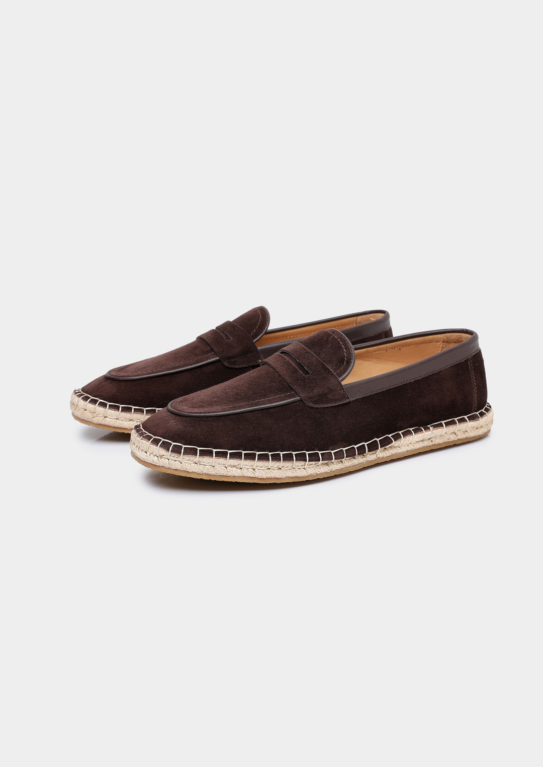 Penny Seaside Espadrilles coffee image 1 #color_coffee