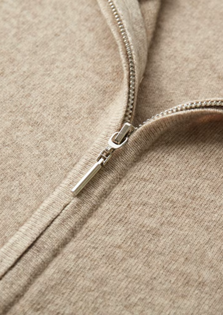 Premium Cashmere Kilian Leisure Set sand image 12 #color_sand