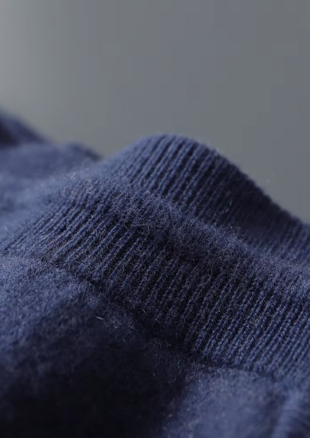 Premium Cashmere Milano Leisure Set navy blue image 10 #color_navy-blue