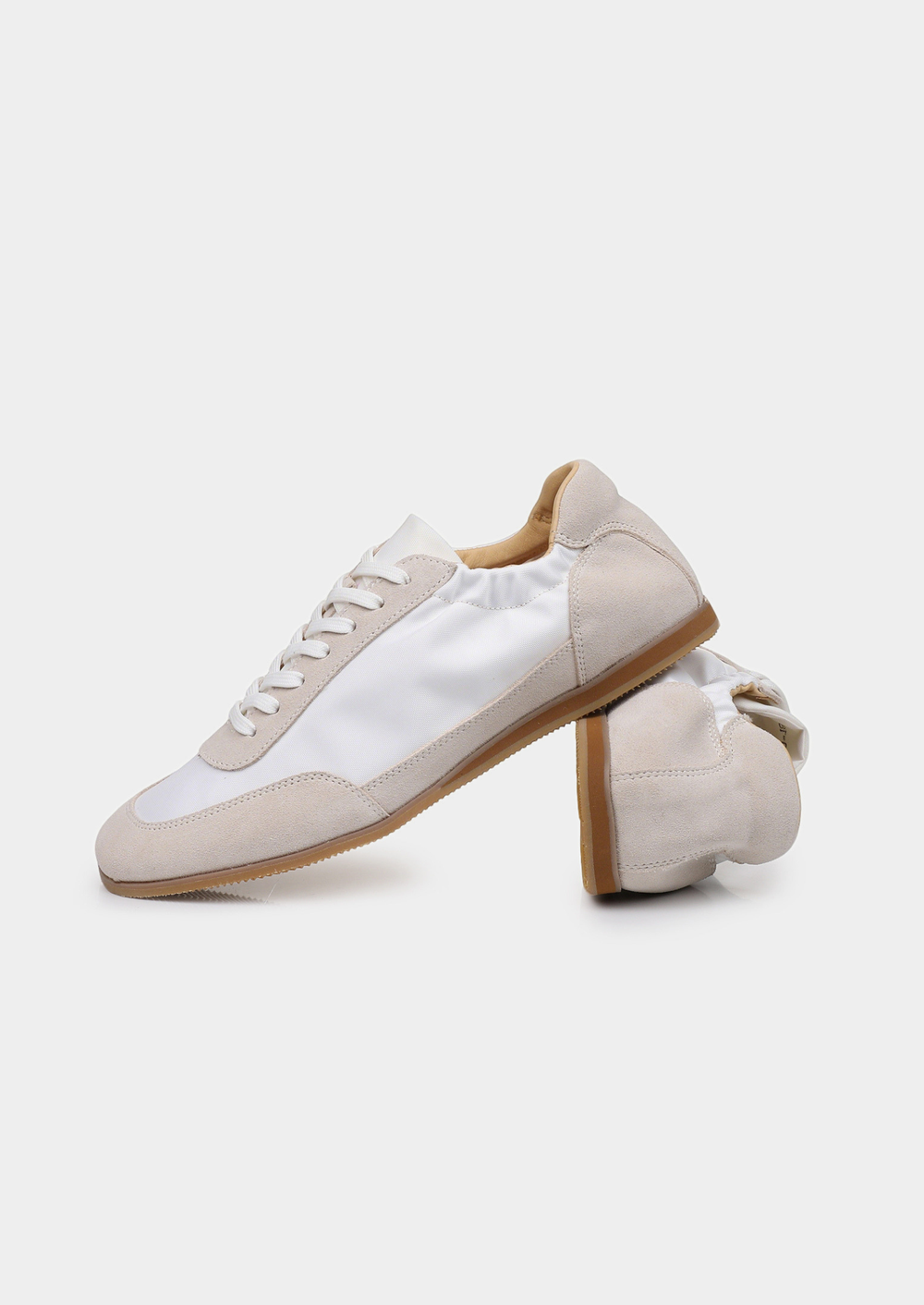 Monaco Hybrid Retro Runner ivory image 2 #color_ivory