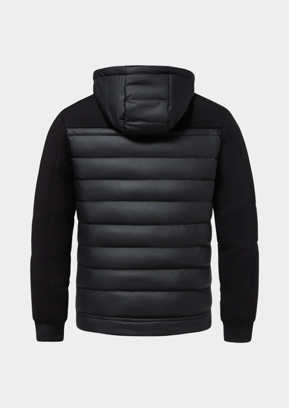 Milano Premium Hybrid Jacket black image 2 #color_black