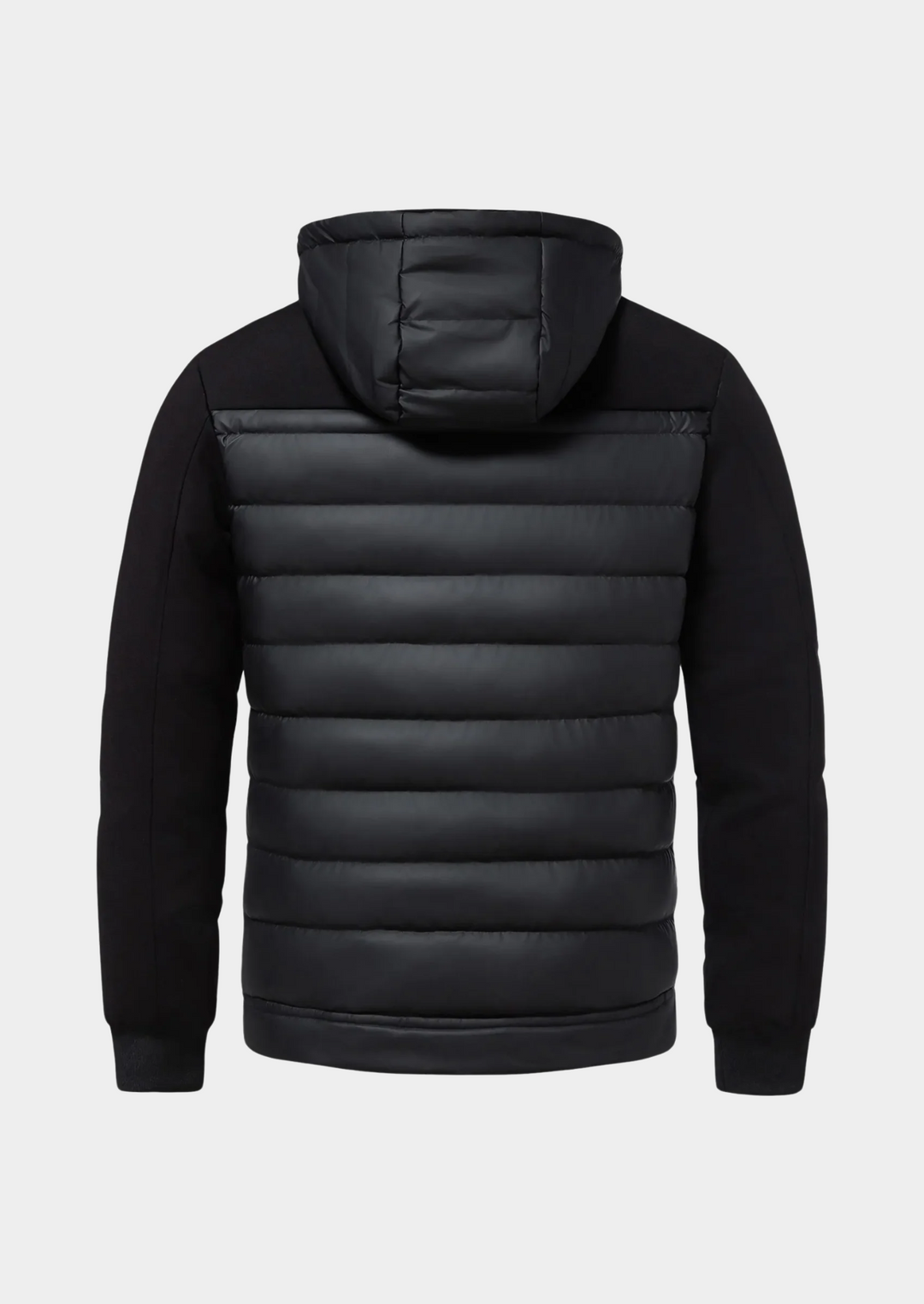 Milano Premium Hybrid Jacket black image 2 #color_black