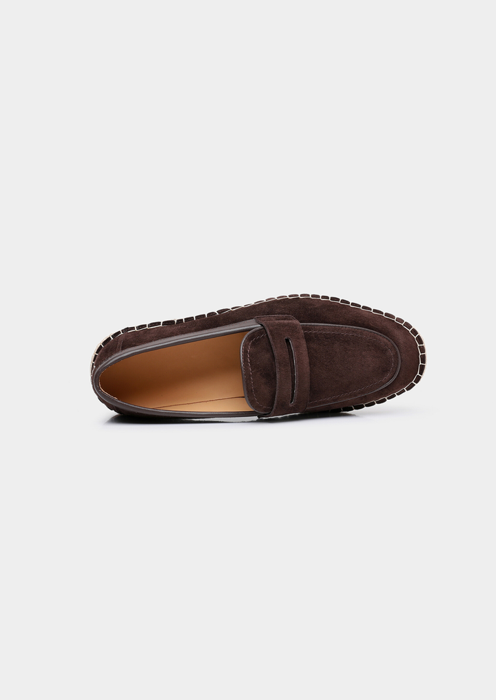Penny Seaside Espadrilles coffee image 4 #color_coffee
