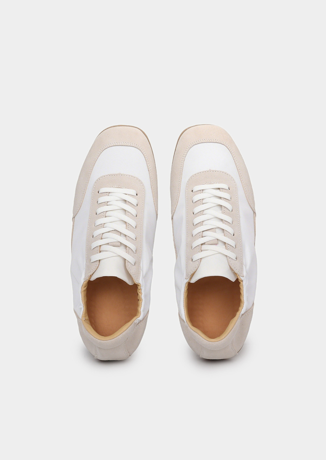 Monaco Hybrid Retro Runner ivory image 7 #color_ivory