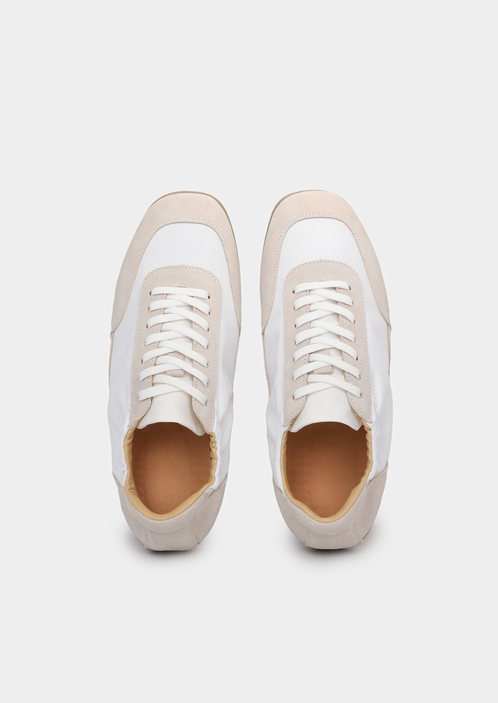 Monaco Hybrid Retro Runner ivory image 7 #color_ivory
