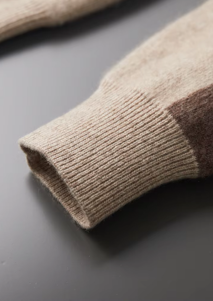 Premium Cashmere Torino Leisure Set sand image 18 #color_sand