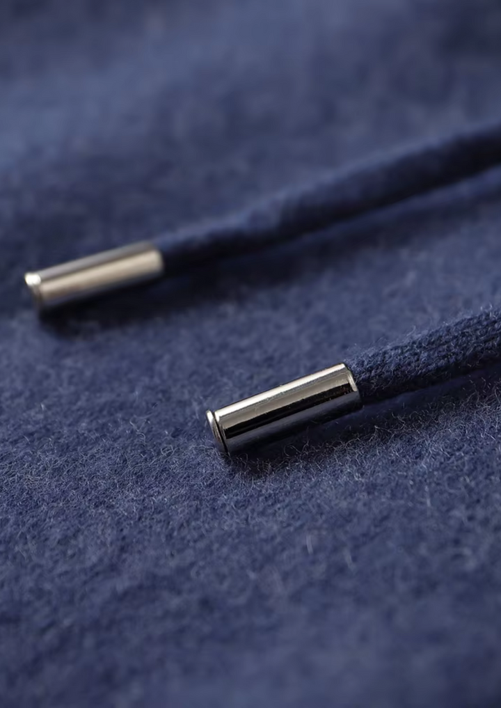 Premium Cashmere Milano Leisure Set navy blue image 12 #color_navy-blue