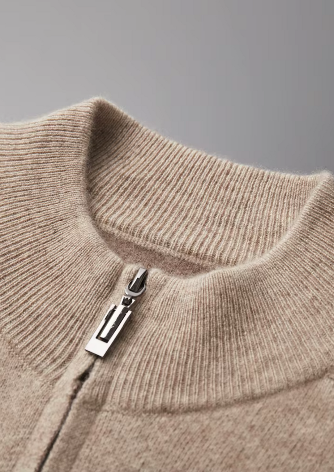 Premium Cashmere Torino Leisure Set sand image 17 #color_sand