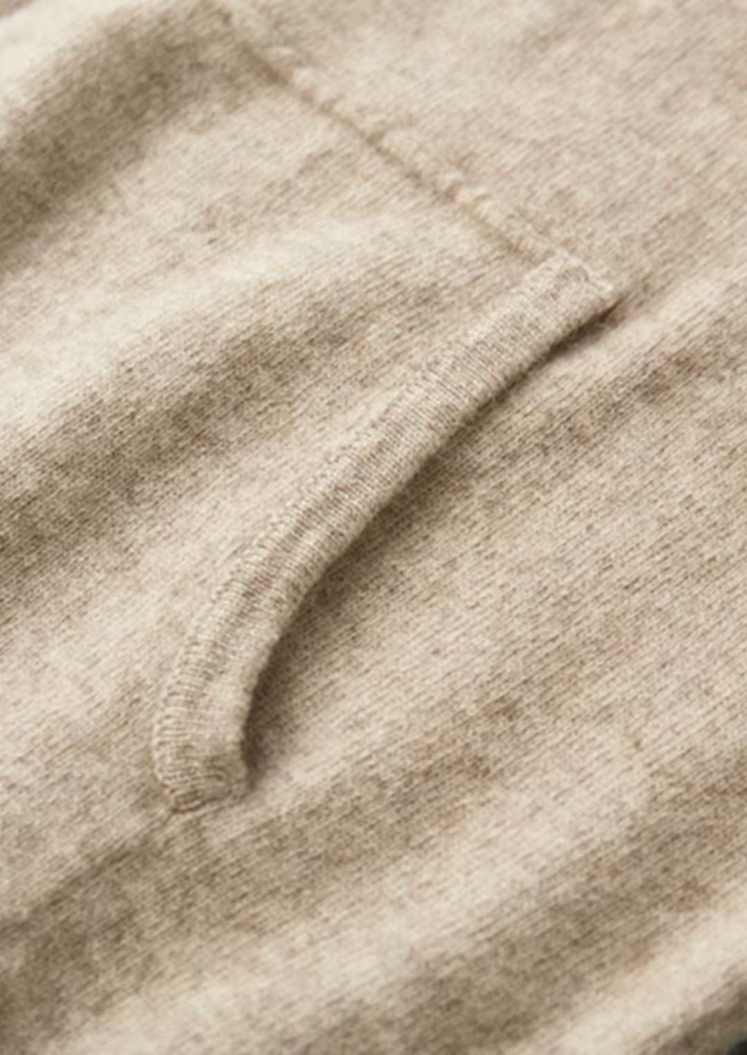 Premium Cashmere Kilian Leisure Set sand image 13 #color_sand