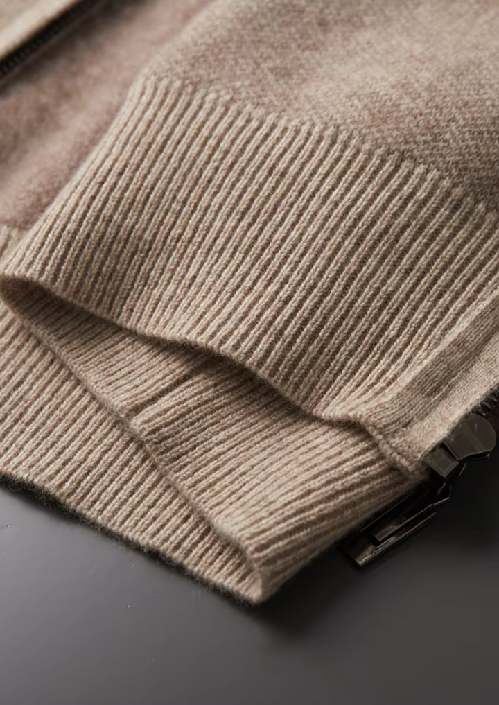 Premium Cashmere Torino Leisure Set sand image 14 #color_sand