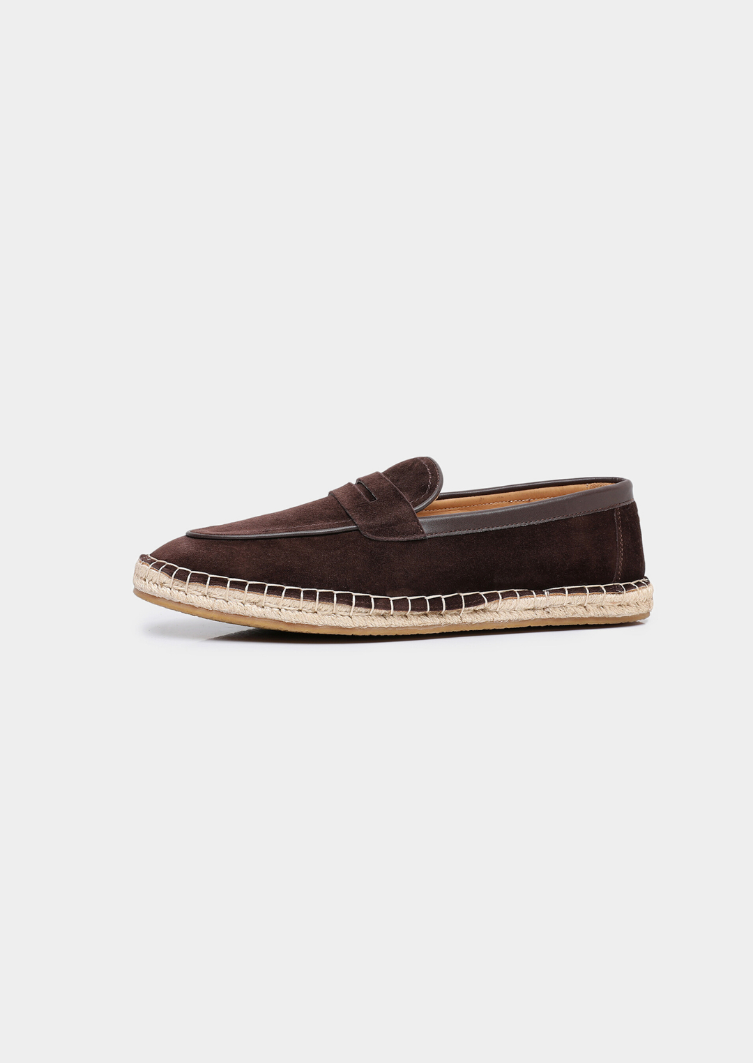 Penny Seaside Espadrilles coffee image 2 #color_coffee