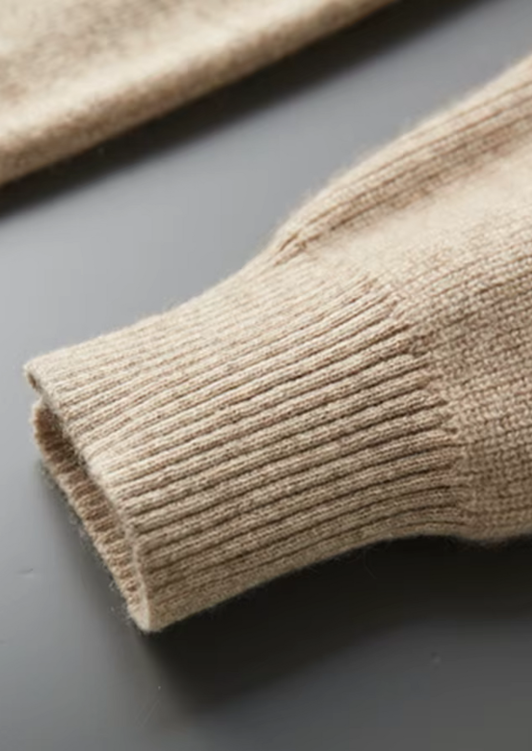 Premium Cashmere Kilian Leisure Set sand image 4 #color_sand