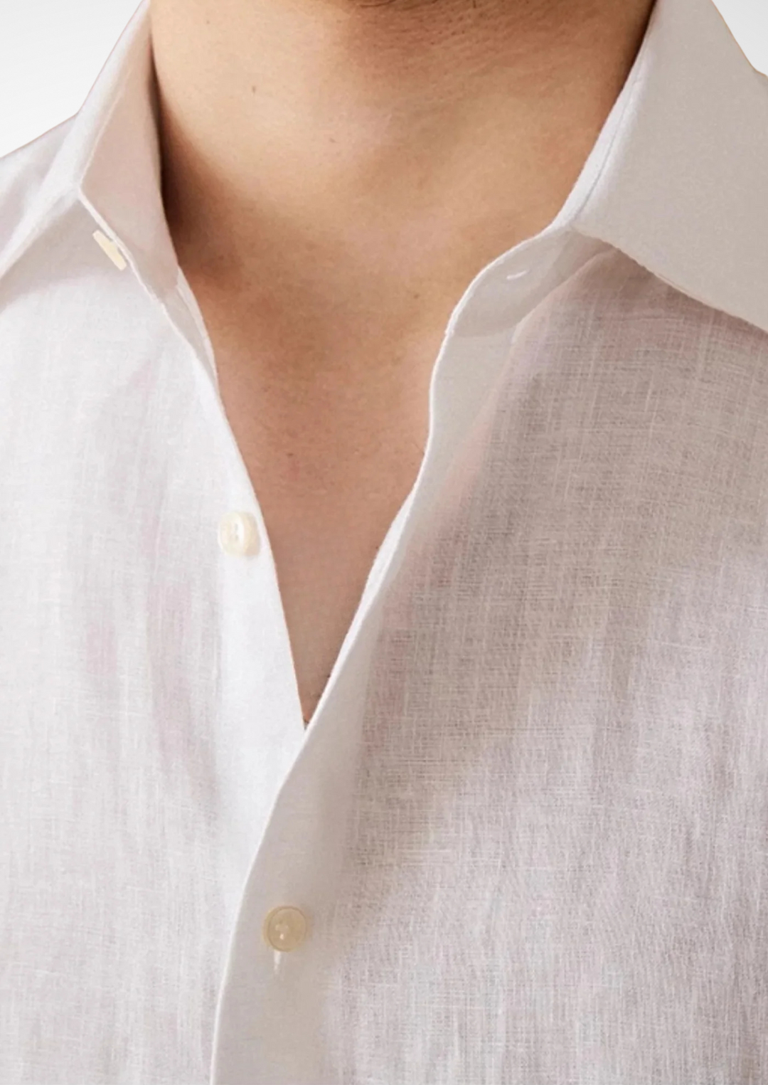 Portofino Coastal Shirt white image 2 #color_white