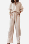 Professional & Smart Two-Piece Set