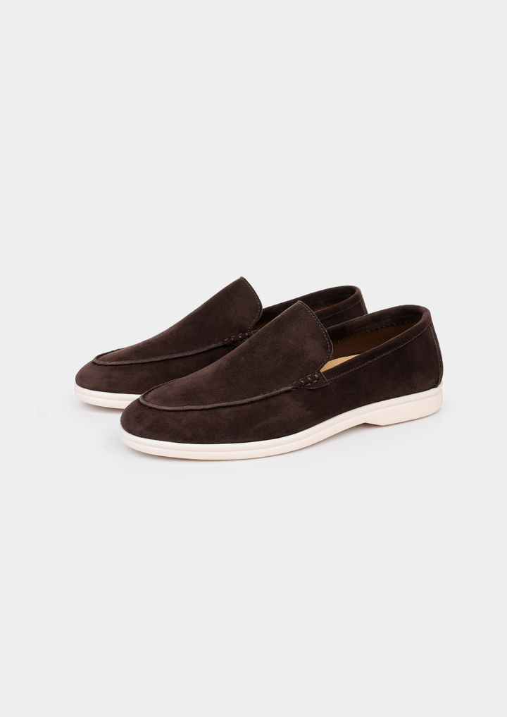 Marina Loafers coffee image 1 #color_coffee