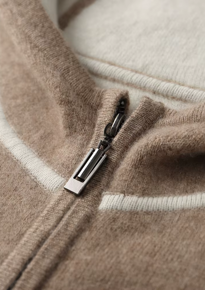 Premium Cashmere Milano Leisure Set beige image 3 #color_beige