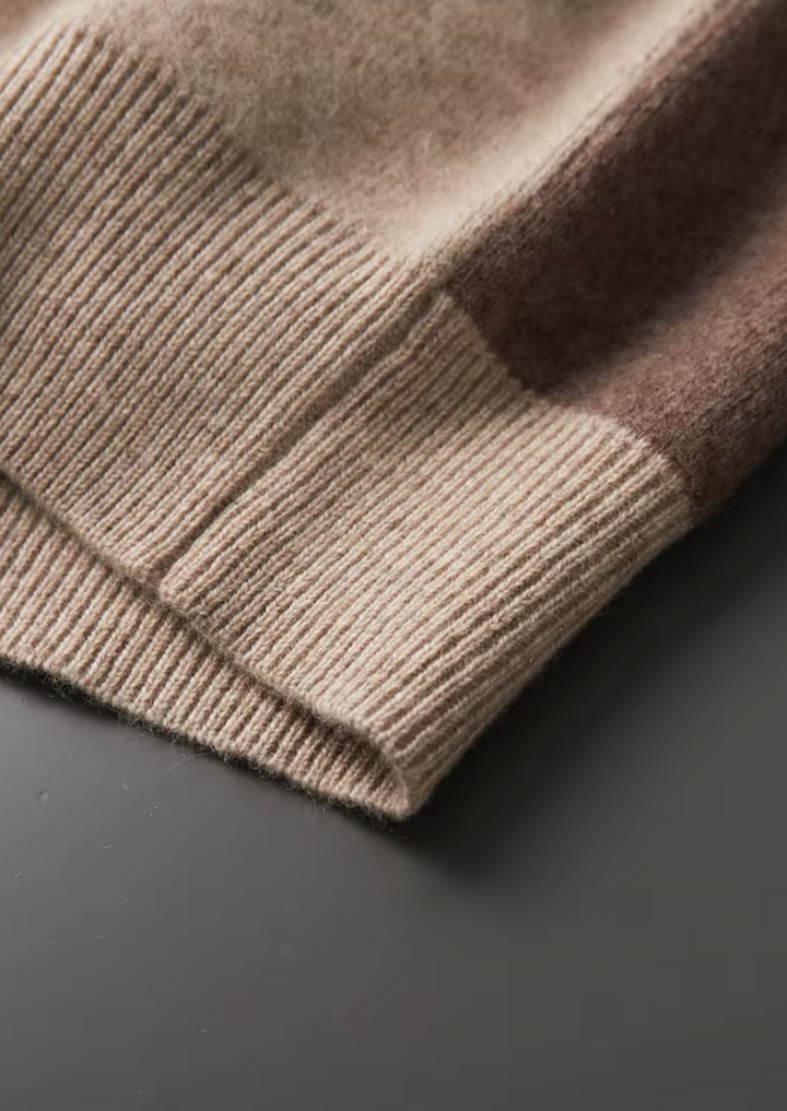 Premium Cashmere Torino Leisure Set sand image 13 #color_sand