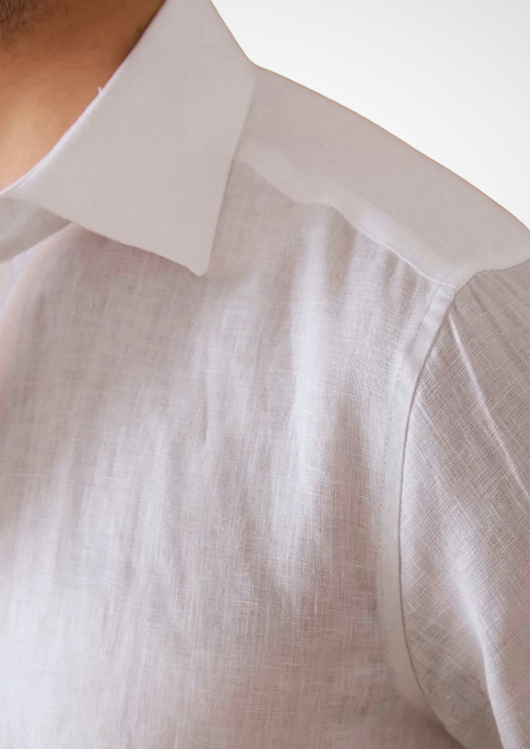 Portofino Coastal Shirt white image 3 #color_white