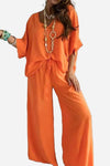 Confidently Chic Two-Piece Pantsuit