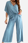 Confidently Chic Two-Piece Pantsuit