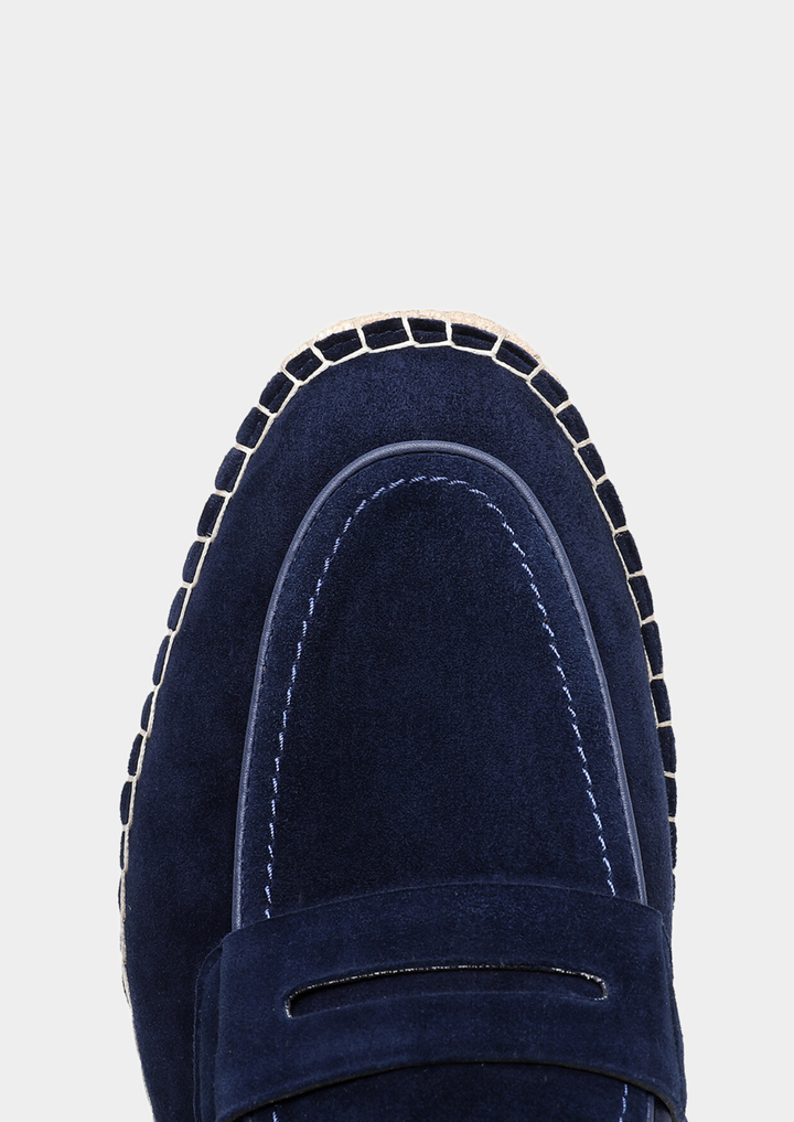 Penny Seaside Espadrilles navy blue image 2 #color_navy-blue