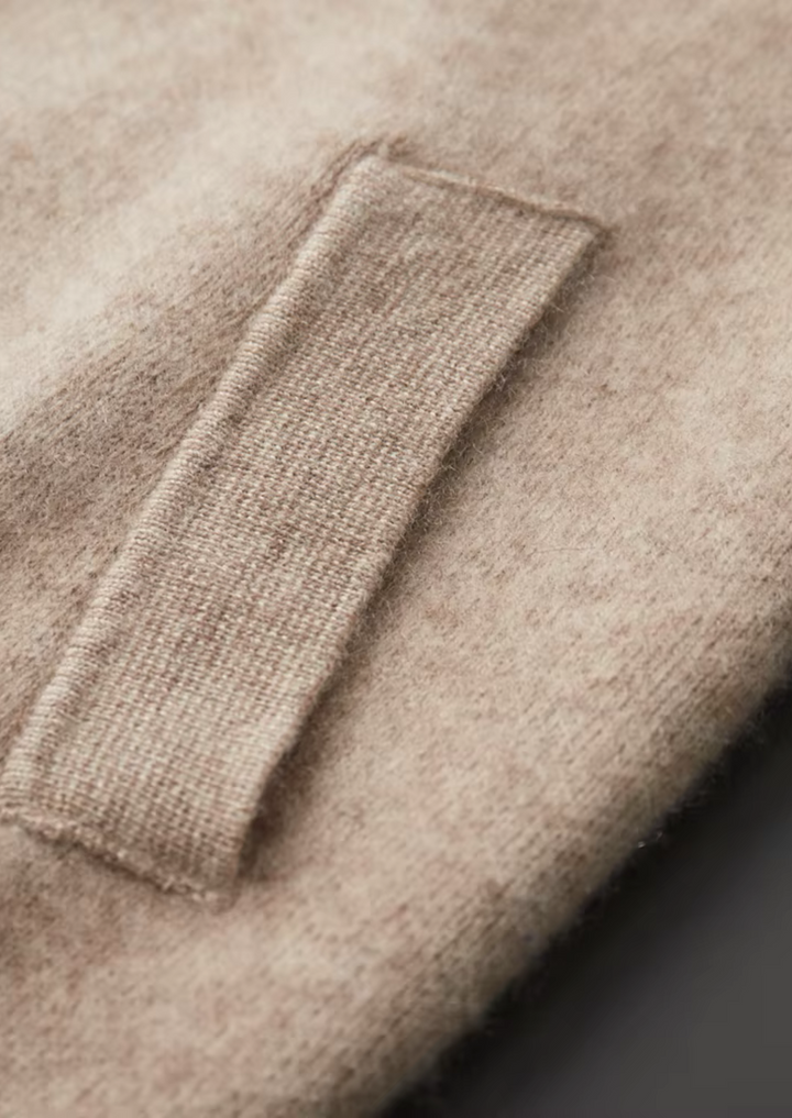 Premium Cashmere Torino Leisure Set sand image 12 #color_sand