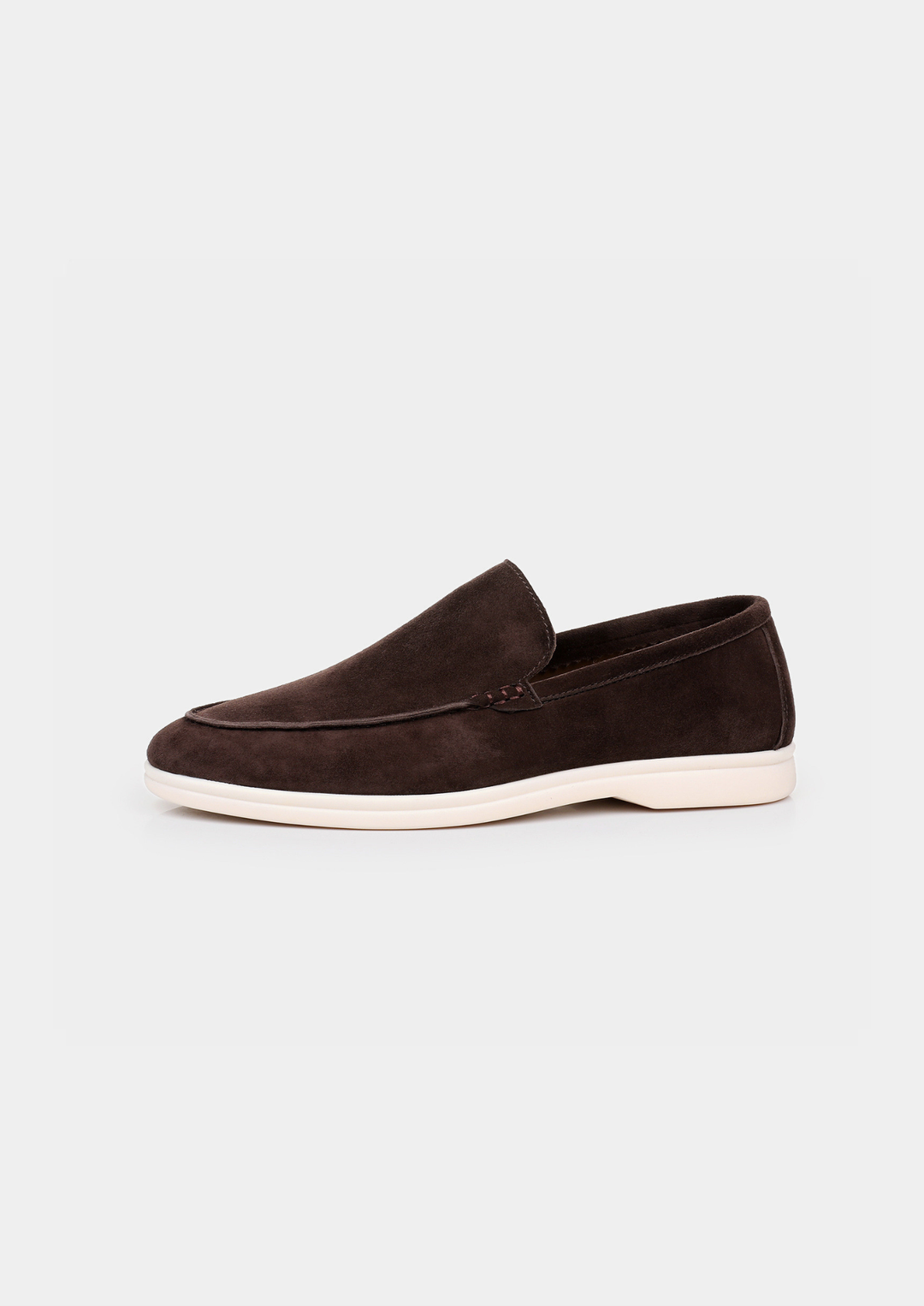 Marina Loafers coffee image 5 #color_coffee