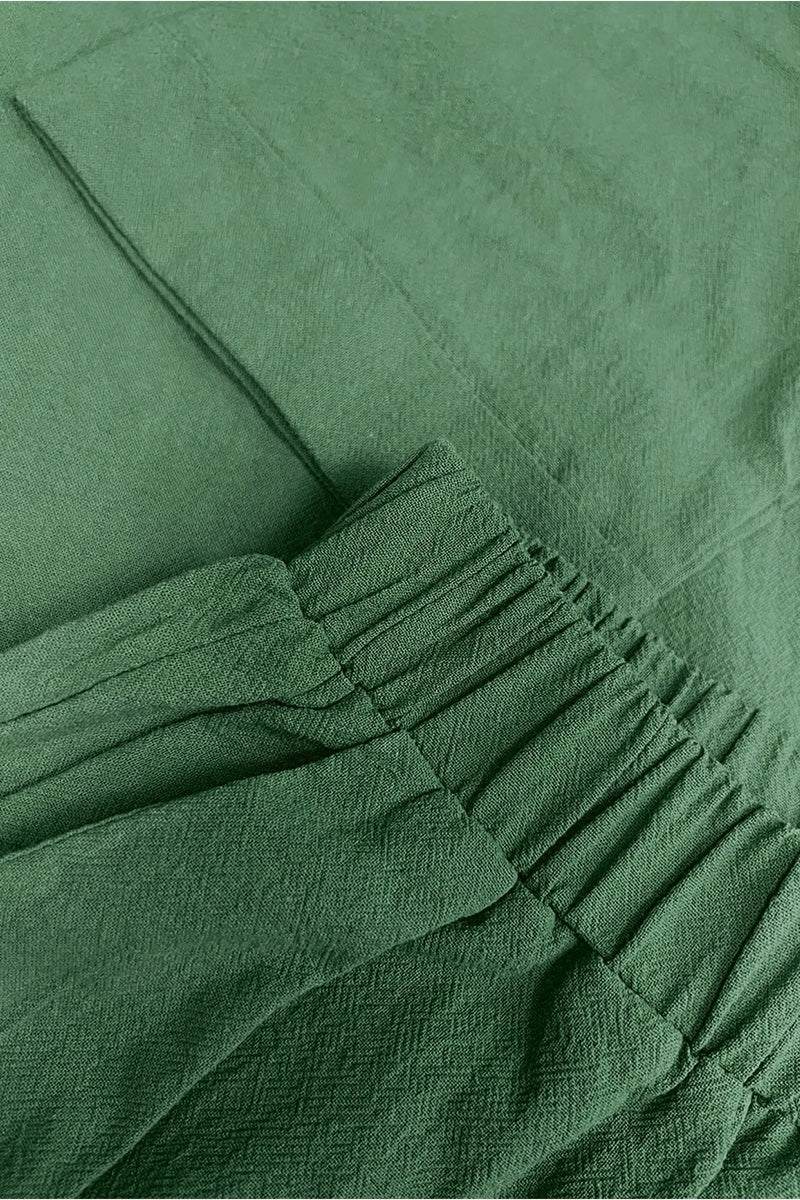 100% Cotton Two-Piece Set