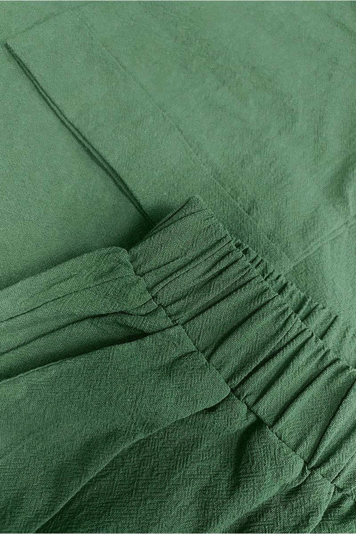 100% Cotton Two-Piece Set