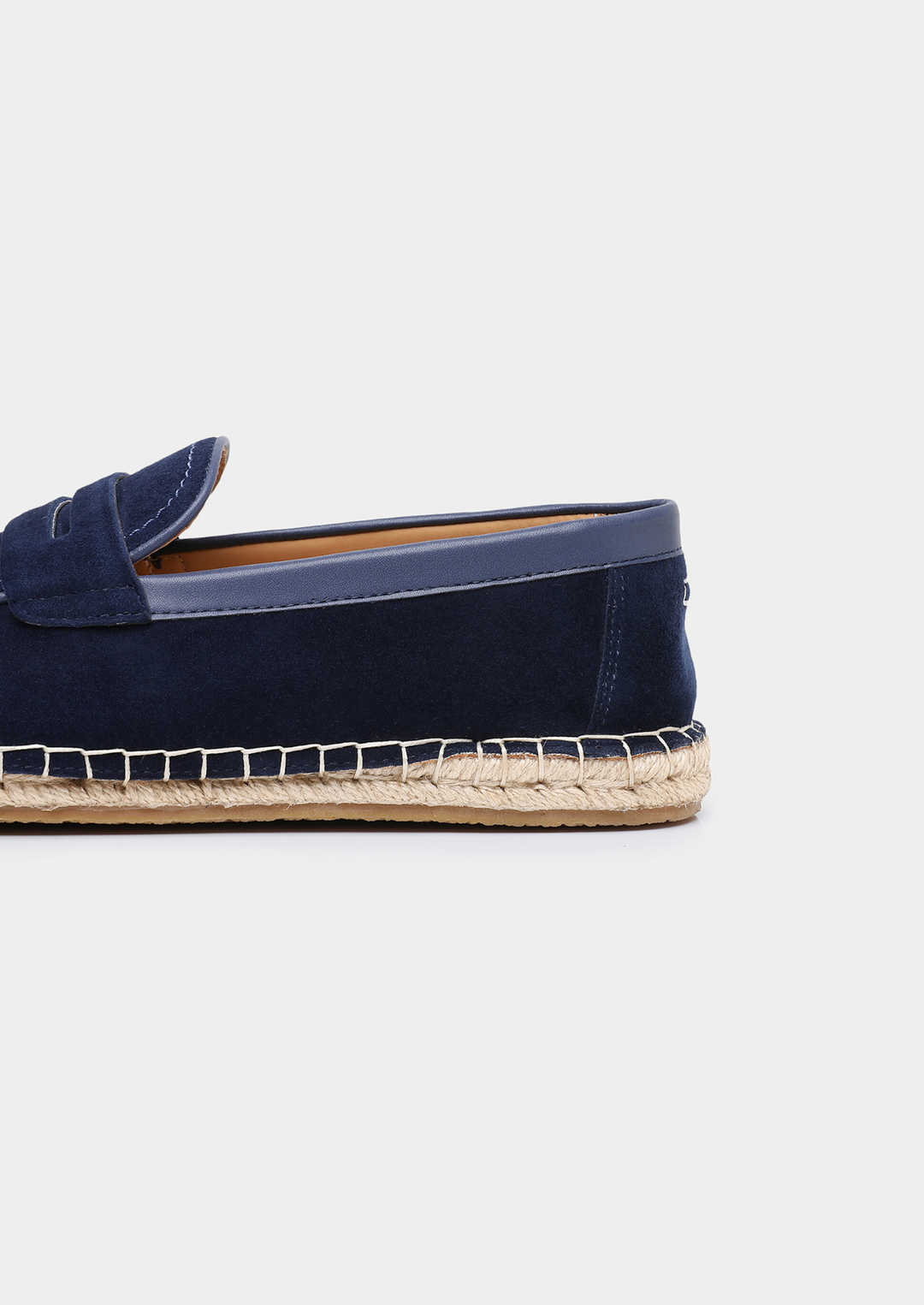 Penny Seaside Espadrilles navy blue image 3 #color_navy-blue