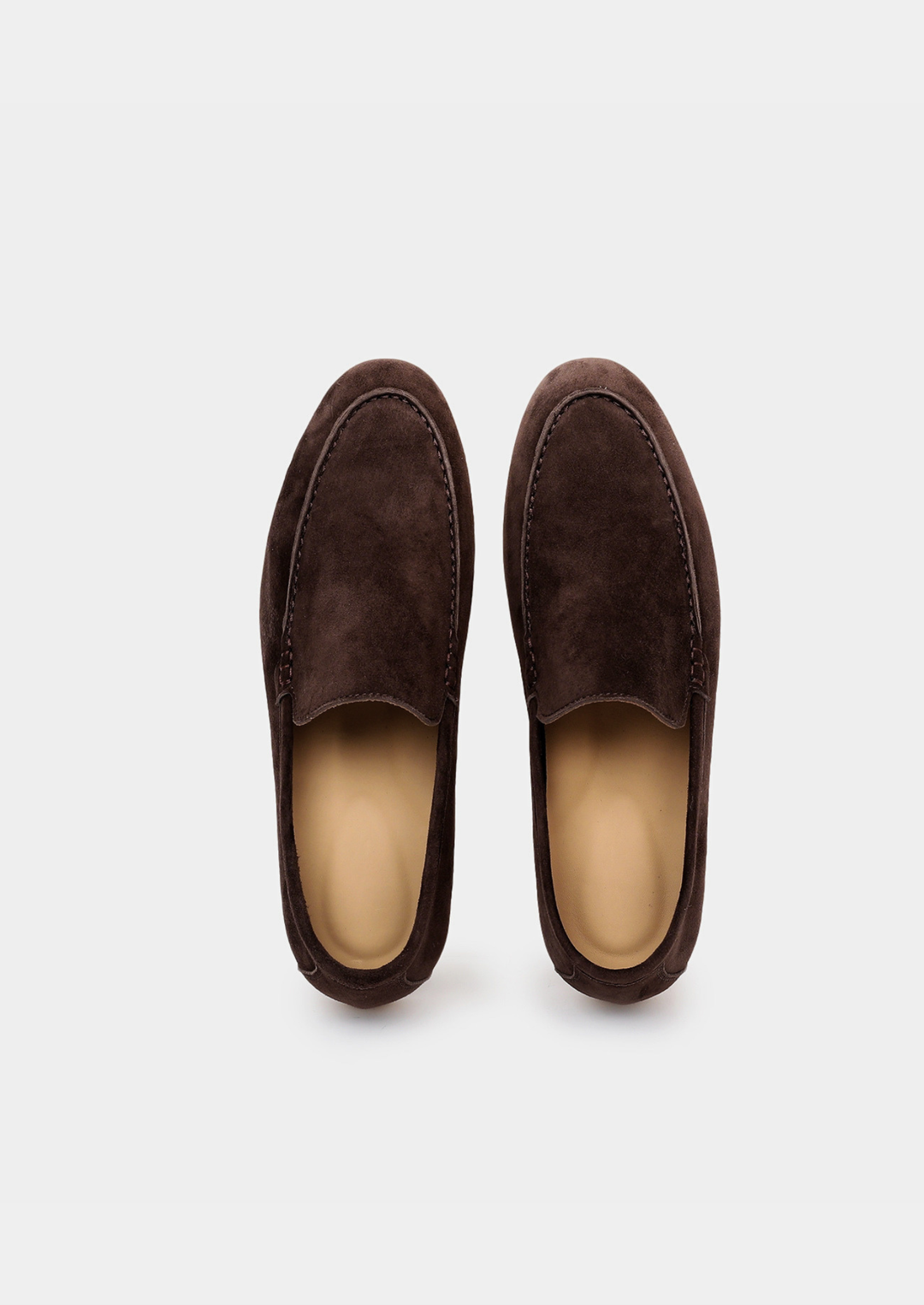 Marina Loafers coffee image 4 #color_coffee