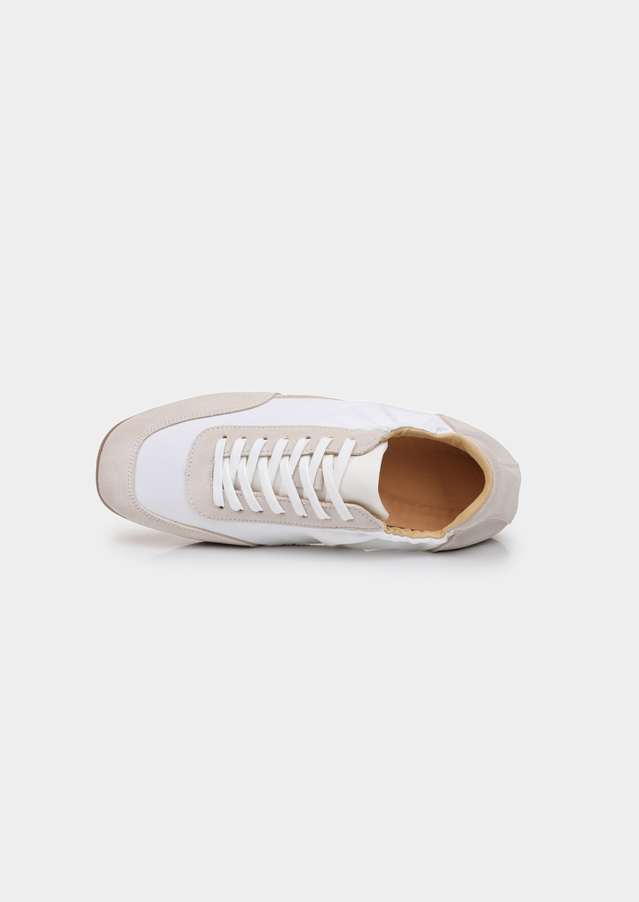 Monaco Hybrid Retro Runner ivory image 8 #color_ivory