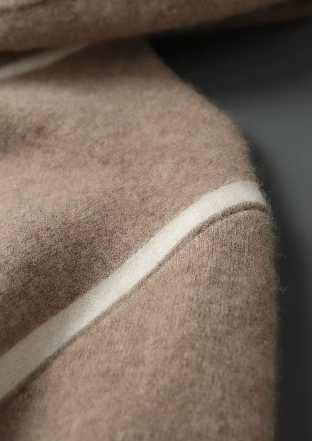 Premium Cashmere Milano Leisure Set beige image 10 #color_beige