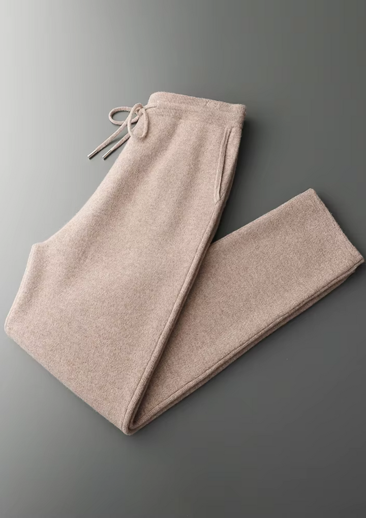 Pure Extra-Fine Merino Wool Savro Set beige image 4 #color_beige