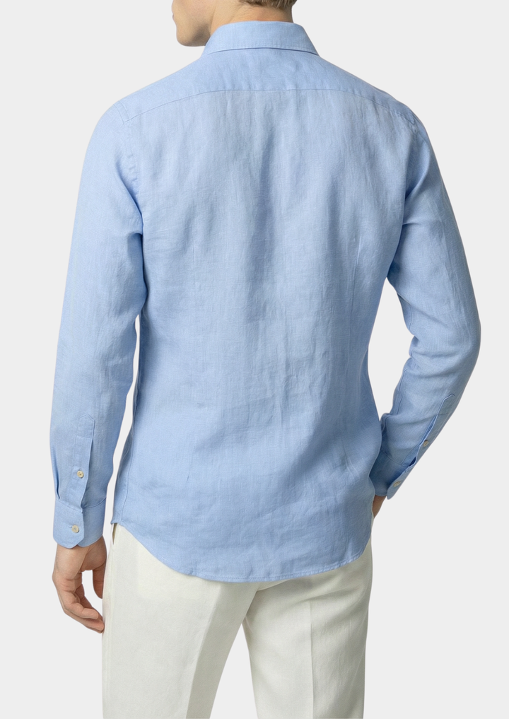 Portofino Coastal Shirt light blue image 2 #color_light-blue