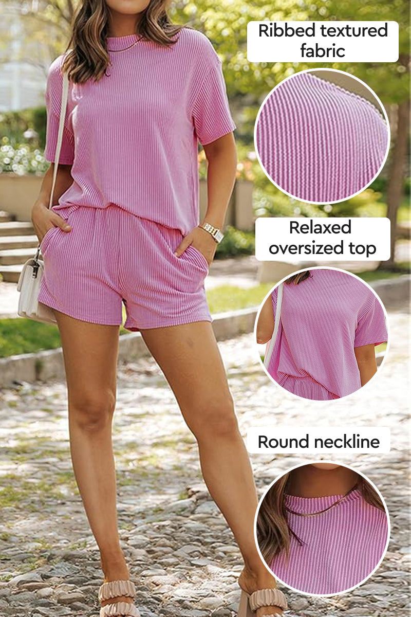 The Effortless Set for Slow Mornings and Sunlit Afternoons pink image 2 #color_pink